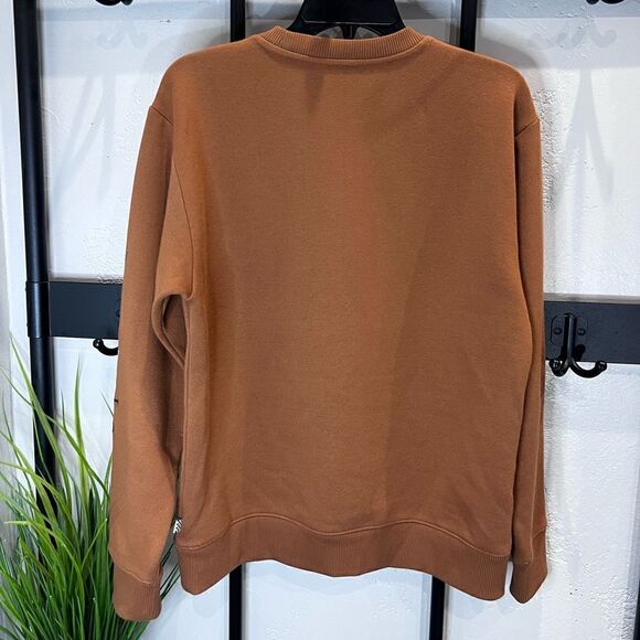 Vans Womens Sweatshirt Hanna Scott BFF Pullover Crew neck size small - Picture 10 of 14